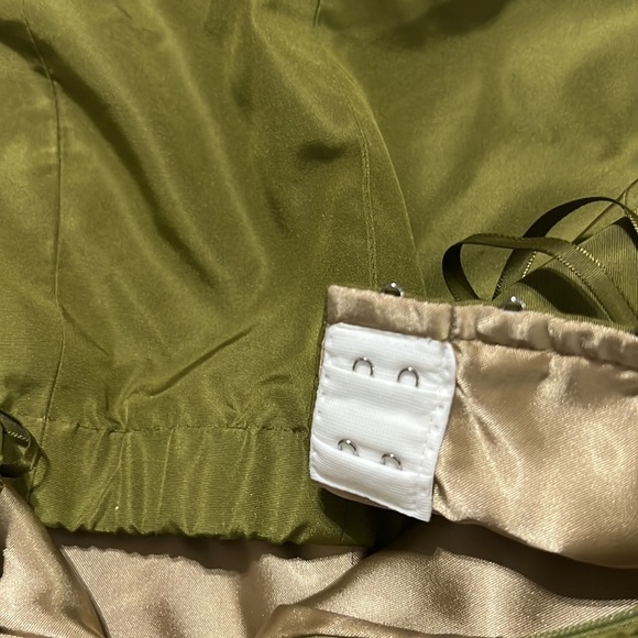 J Crew NWT Sadie Silk Party‎ Dress - Picture 9 of 11